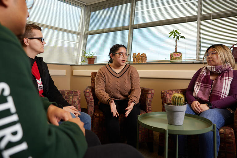 Connecting the UNLV Community to Mental Health Support University of